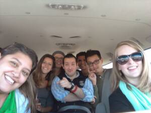 #LatinNights at Concordia College