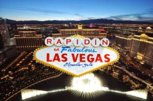Rapidín en Las Vegas