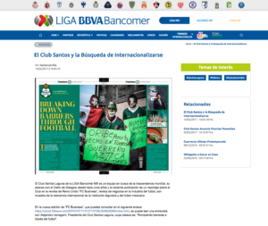 Foto en FC Business Magazine