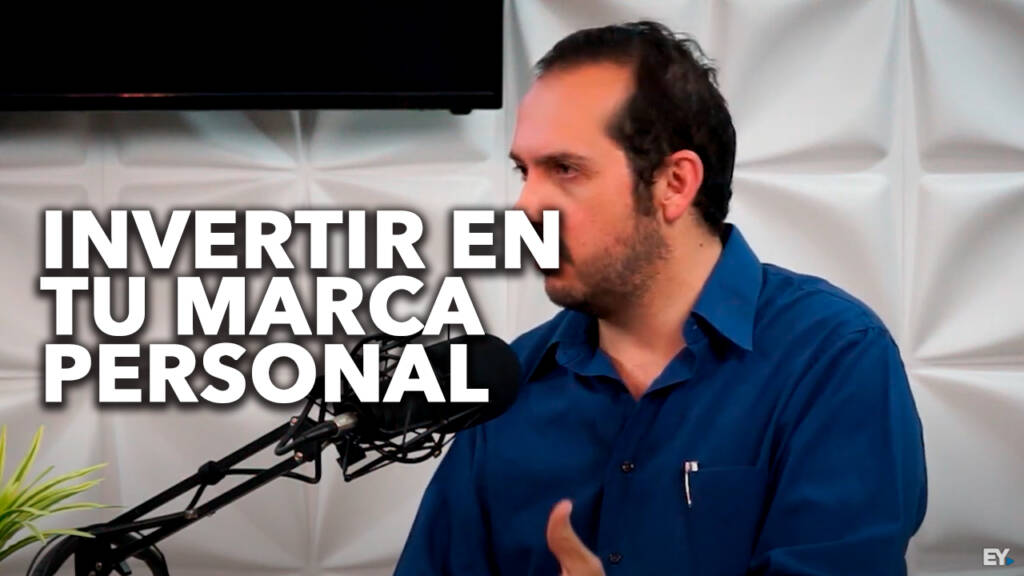 Invertir en tu marca personal | CHARLAS