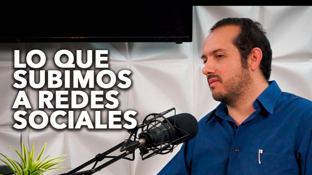 Lo que subimos a las redes sociales | CHARLAS