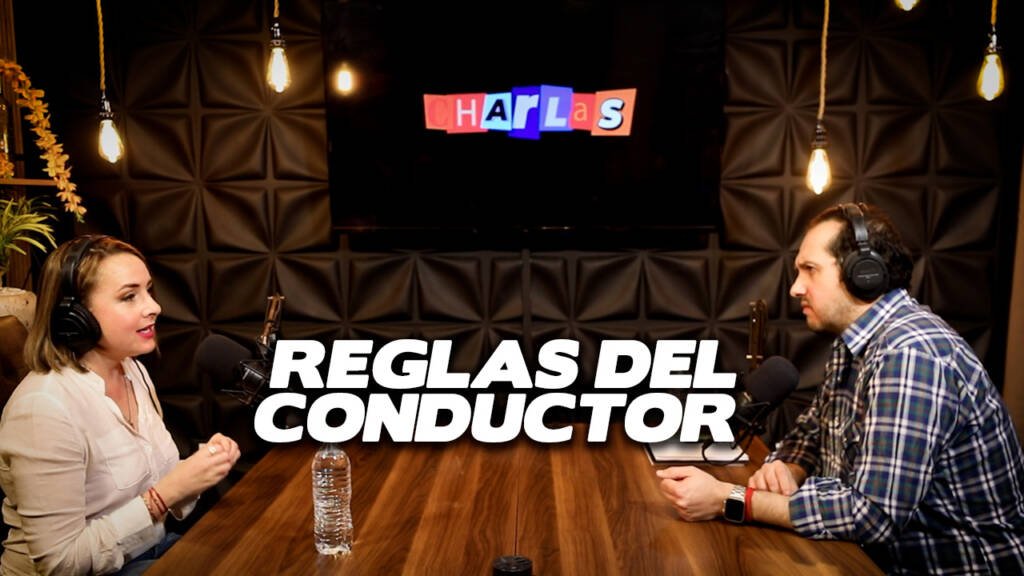 Responsabilidad de conducir un programa de TV | CHARLAS