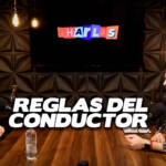 Responsabilidad de conducir un programa de TV | CHARLAS