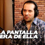 En la pantalla y fuera de ella | CHARLAS