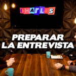 Preparar una entrevista