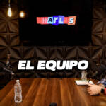 El crew de un programa de TV | CHARLAS