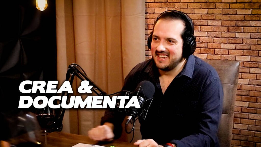 Crea y documenta