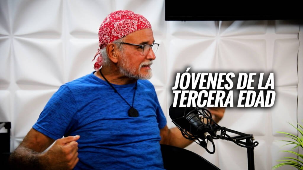 Como nació “Jóvenes de la tercera edad” | CHARLAS