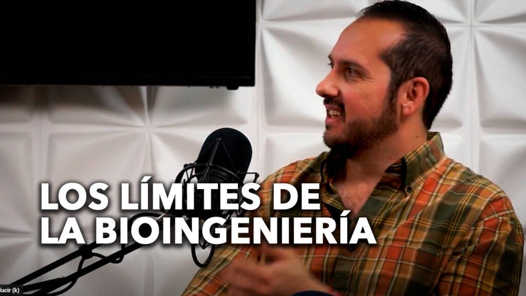 ¿Cuáles son los límites de la Bioingeniería? | M.Sc. Braulio Duarte