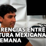 Las diferencias entre la cultura mexicana y alemana | M.Sc. Braulio Duarte