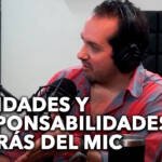 Las bondades y responsabilidades detrás de un micrófono – Paco Maya | A toda madre