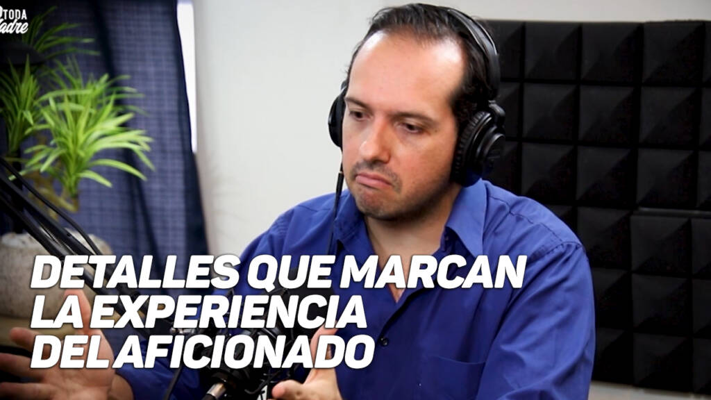 Detalles que marcan la experiencia del aficionado