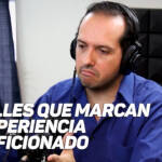 Detalles que marcan la experiencia del aficionado