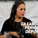 La labor del periodista deportivo