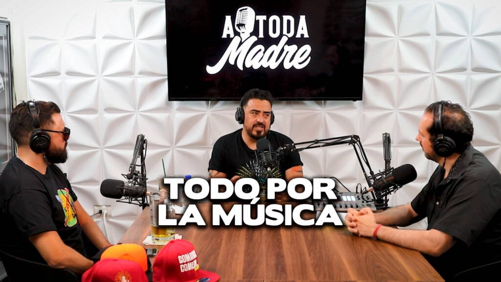 Todo por la música