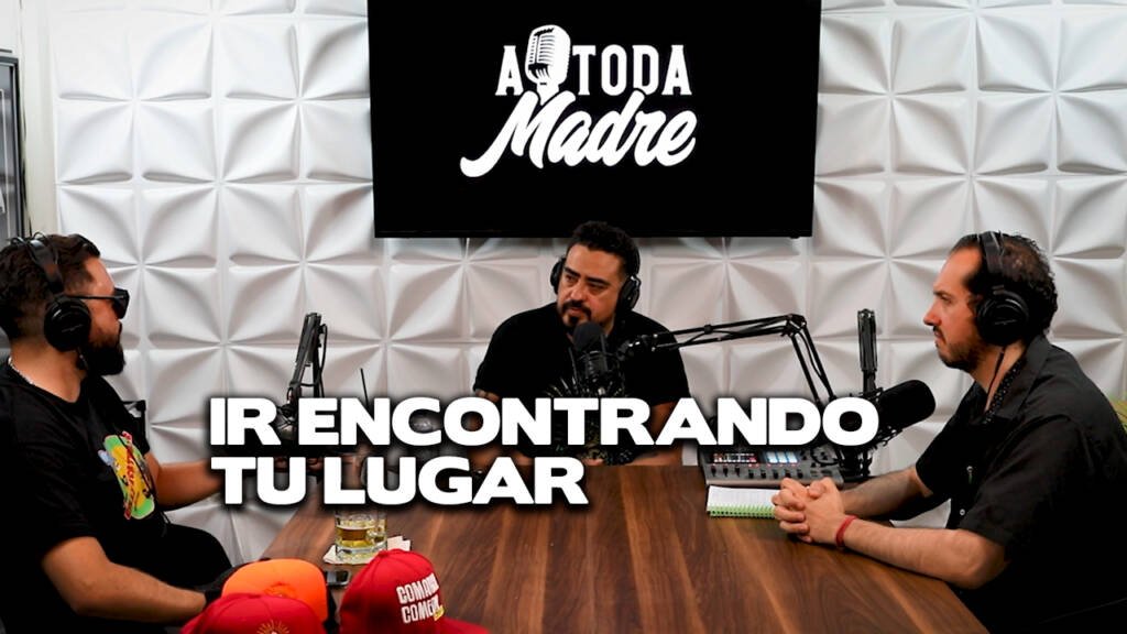 Ir encontrando tu lugar