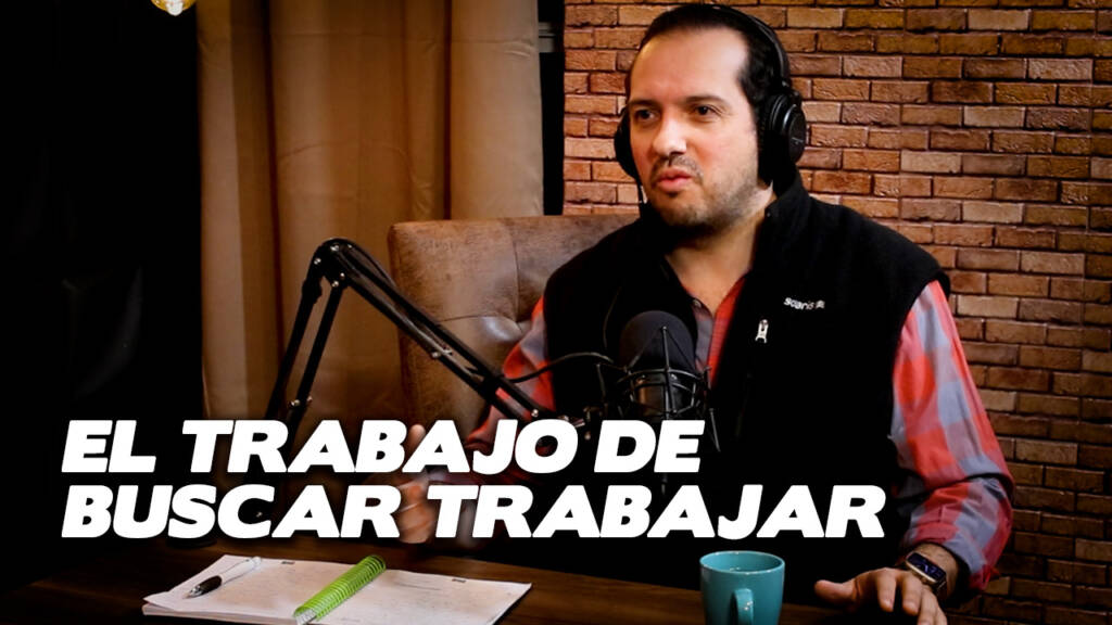 El trabajo de buscar trabajar | CHARLAS