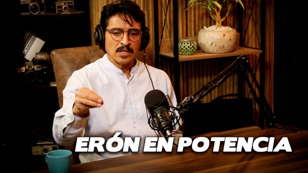 Erón en potencia