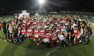 JC en el Pro Experience Coca Cola