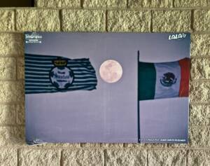 hasta a la luna y de vuelta