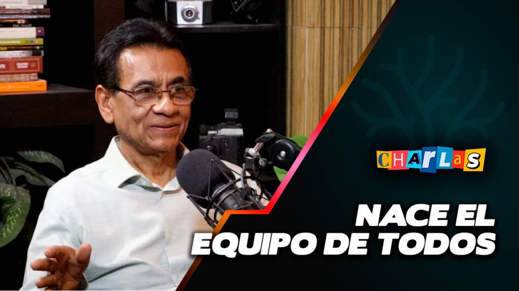 Nace “El equipo de todos” | CHARLAS